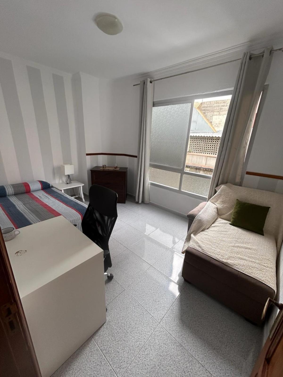Apartamento Centrico Y Luminoso Alcaravaneras Las Palmas de Gran Canaria Kültér fotó