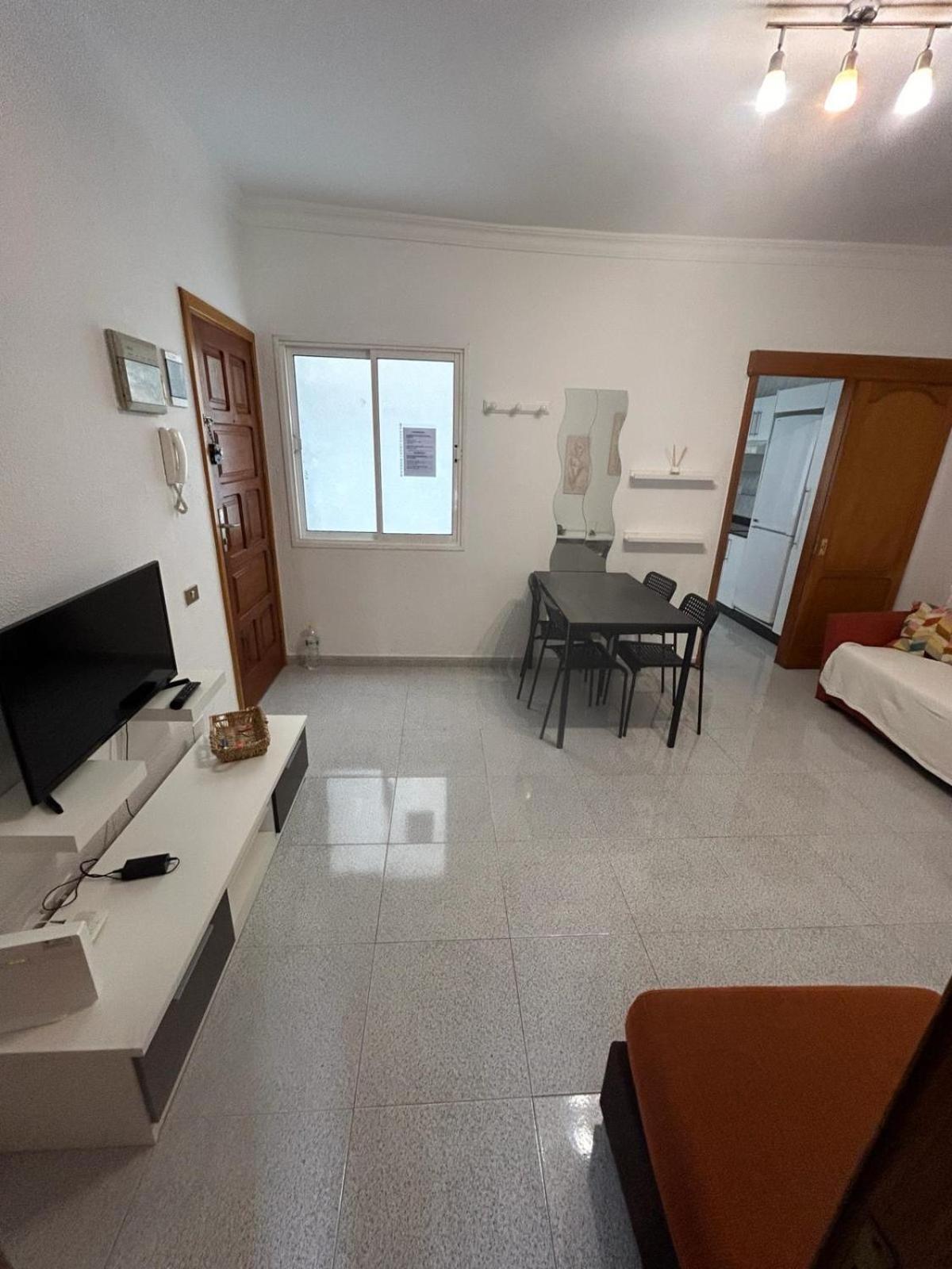 Apartamento Centrico Y Luminoso Alcaravaneras Las Palmas de Gran Canaria Kültér fotó