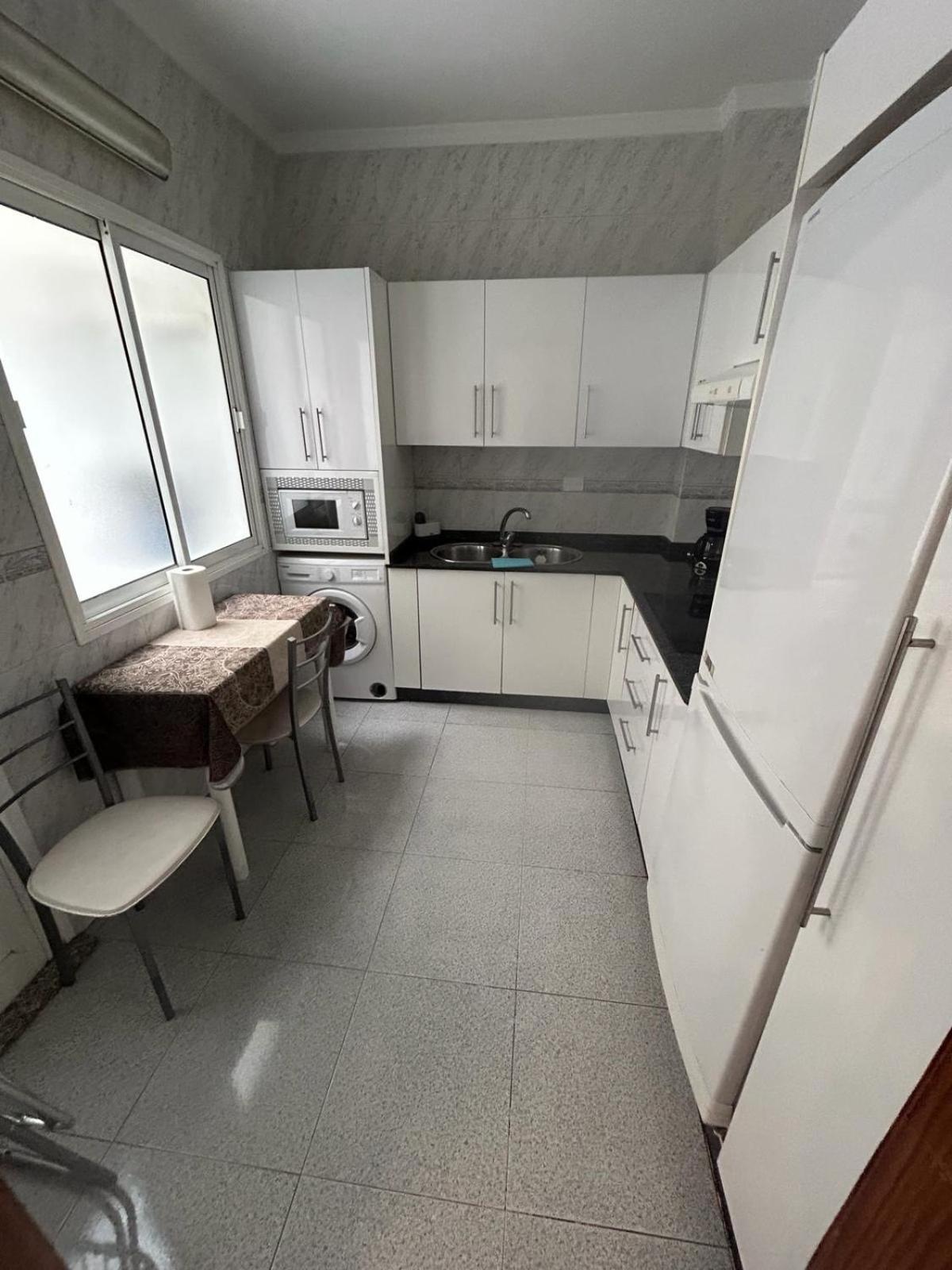 Apartamento Centrico Y Luminoso Alcaravaneras Las Palmas de Gran Canaria Kültér fotó