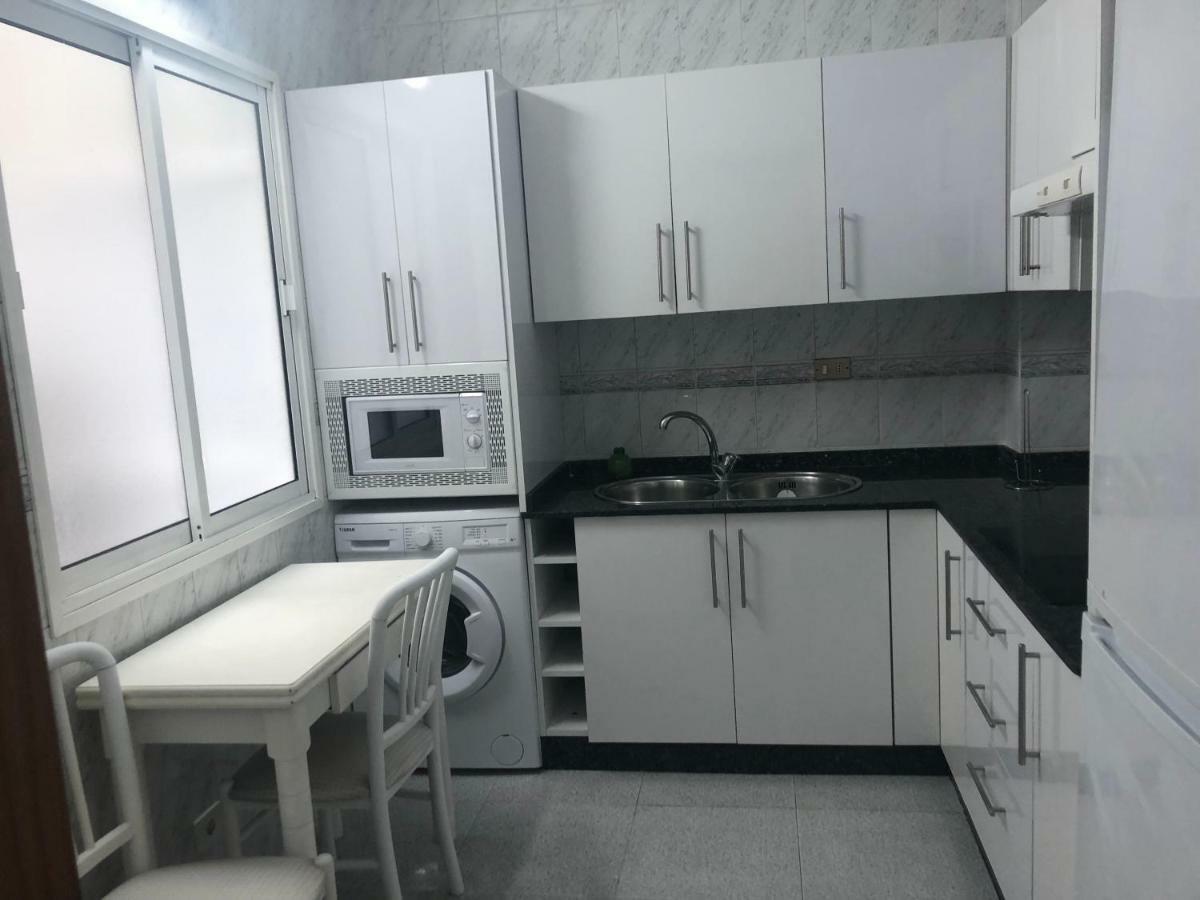 Apartamento Centrico Y Luminoso Alcaravaneras Las Palmas de Gran Canaria Kültér fotó